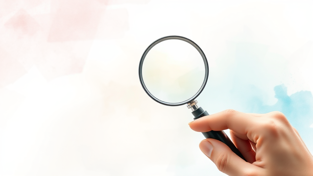 누락 쉬운 항목 & 대처법 (watercolor 스타일)