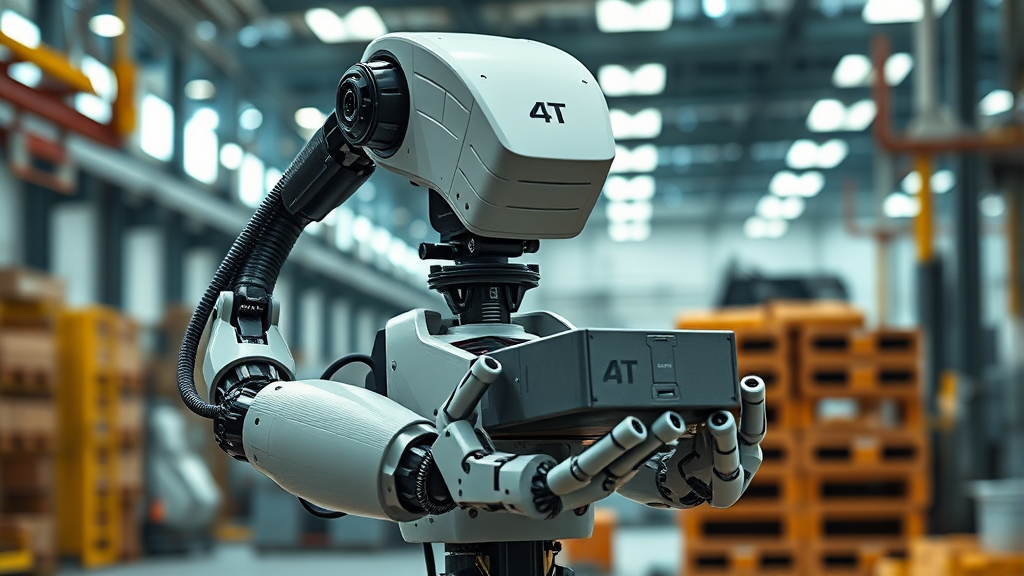 주요 로봇 소개 (아틀라스, 클로이드) (realistic 스타일)