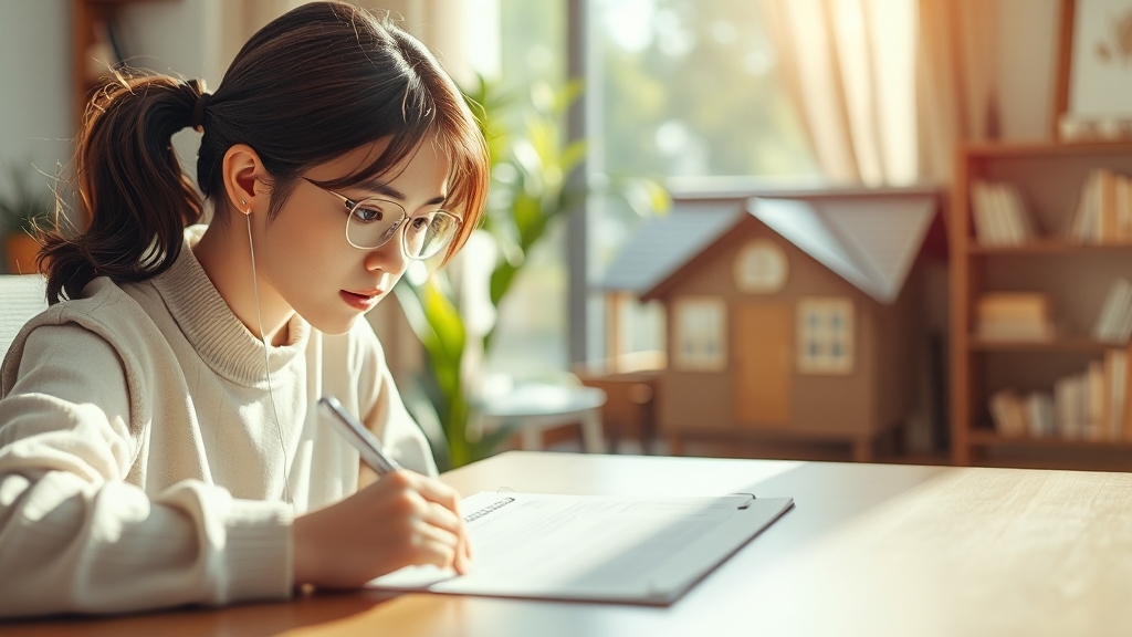 추가 정보: 전세대출 유의사항 (realistic 스타일)