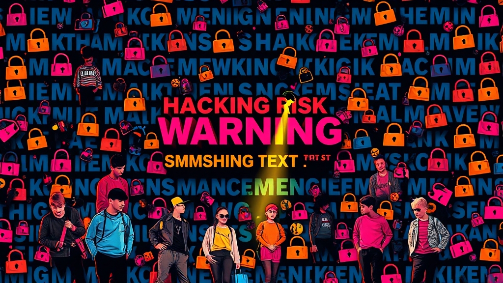 전문가가 말하는 예방 및 주의사항 (popart 스타일)