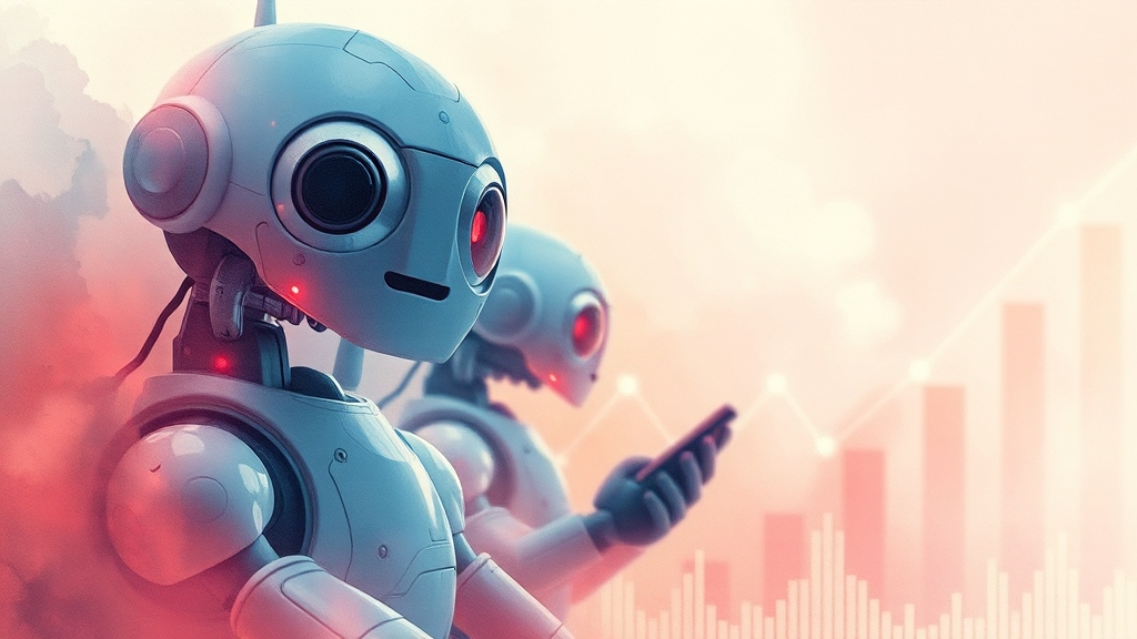 투자 시 유의사항 (watercolor 스타일)