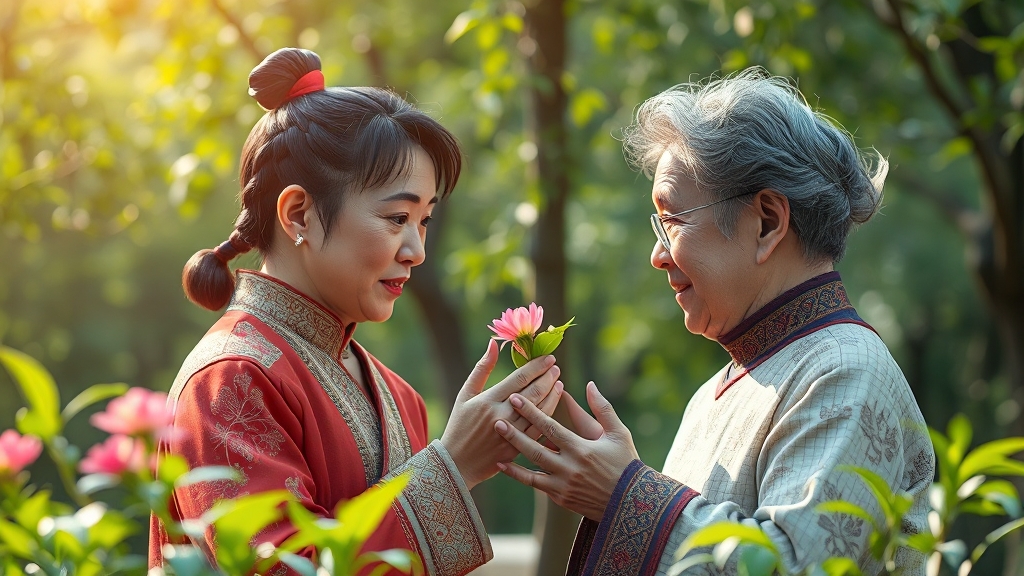 향후 전망 및 과제 (realistic 스타일)