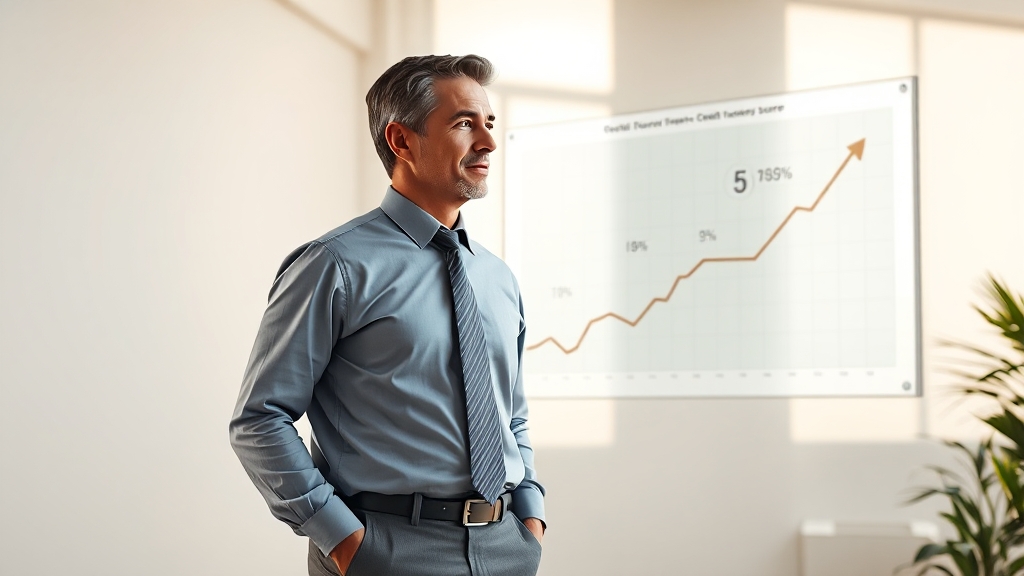 개인회생과 신용 회복 조건 (realistic 스타일)