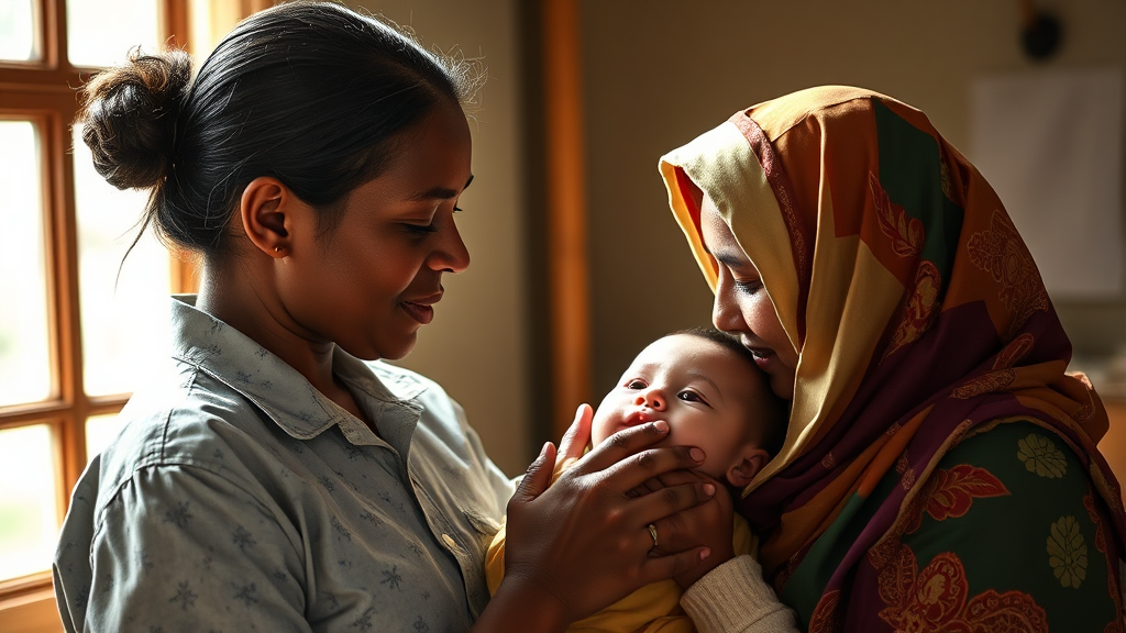 군 복무 크레딧과 다른 크레딧 제도의 차이점 (realistic 스타일)