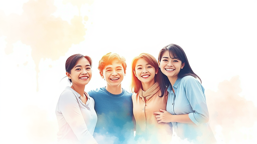 결론 (watercolor 스타일)