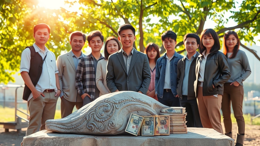 개인회생자, 정부 지원 대출 활용법 (realistic 스타일)