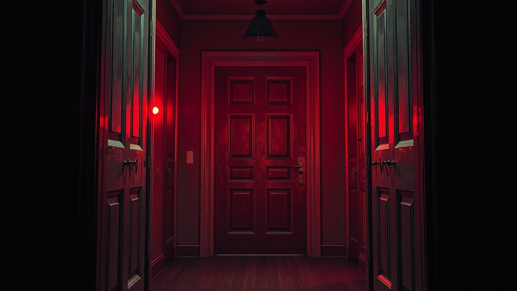 과거 대환대출 규제 사례 (realistic 스타일)