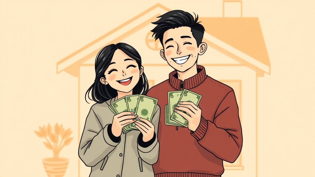 최대 330만원, 핵심 조건은? (illustration 스타일)