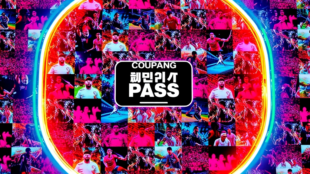 스포츠패스란? 핵심 특징 요약 (popart 스타일)