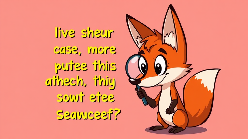 견적서 상세 분석 및 비교 방법 (cartoon 스타일)