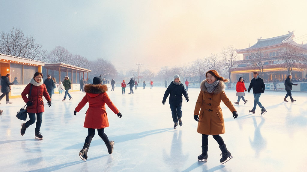 예약 방법 & 꿀팁 (watercolor 스타일)