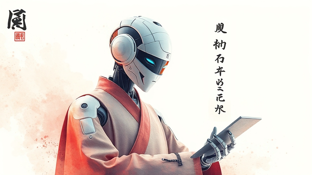 기존 AI와 차이점 (watercolor 스타일)