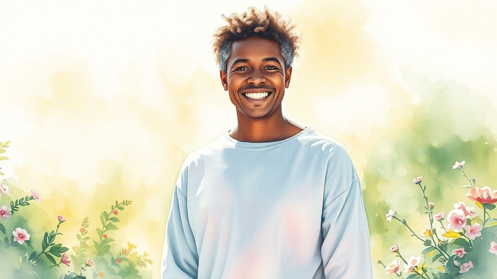 마무리 (watercolor 스타일)