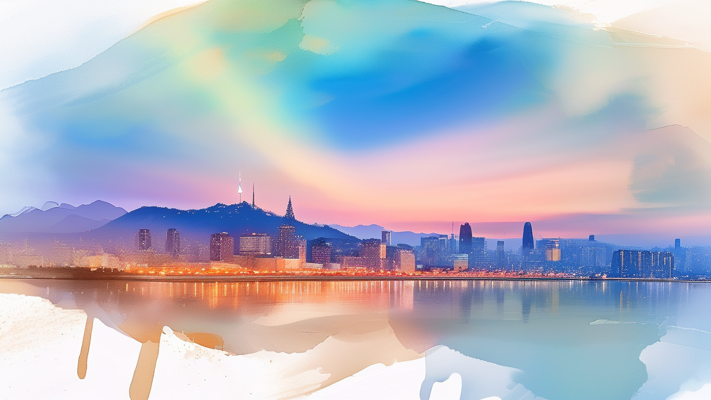 2026년 희망두배 청년통장, 누가 신청할 수 있나요? (watercolor 스타일)