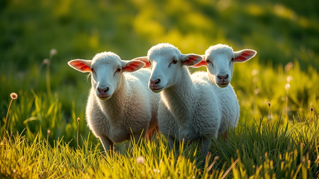 양이 나오는 꿈: 긍정적 해몽 (realistic 스타일)