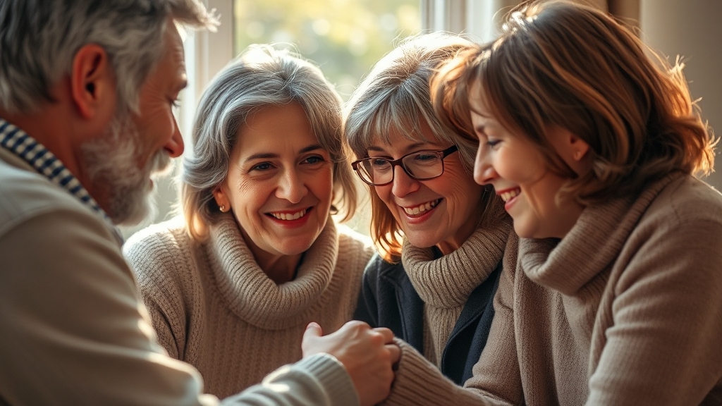 상속재산 분할, 왜 중요할까요? (realistic 스타일)