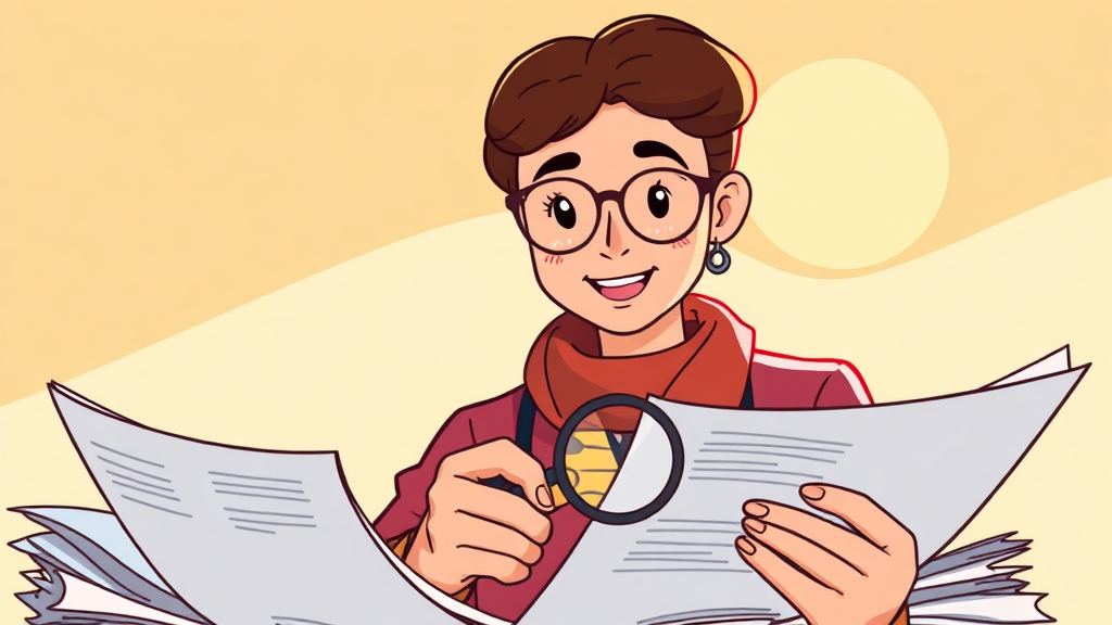 실업급여, 가능할까? (illustration 스타일)