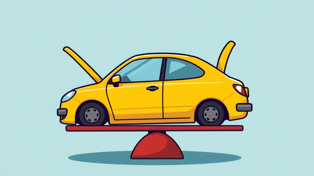 보험료 할증 기준 완벽 분석 (cartoon 스타일)