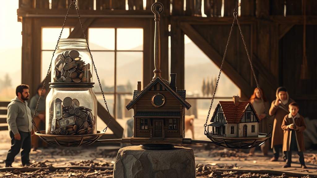 다양한 시각과 비판 (realistic 스타일)