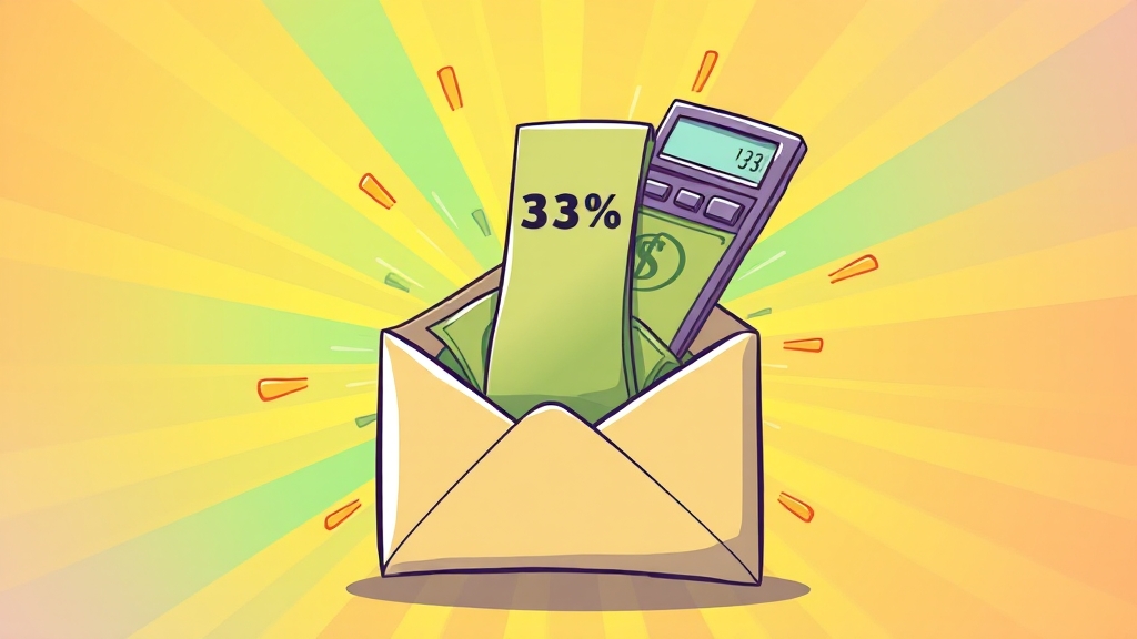 환급, 왜 중요할까요? (cartoon 스타일)