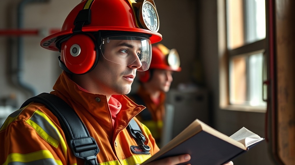 비전공자를 위한 학습 계획 수립 (realistic 스타일)