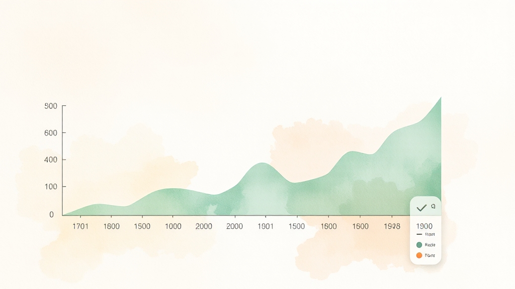 건강검진 결과 확인 (watercolor 스타일)