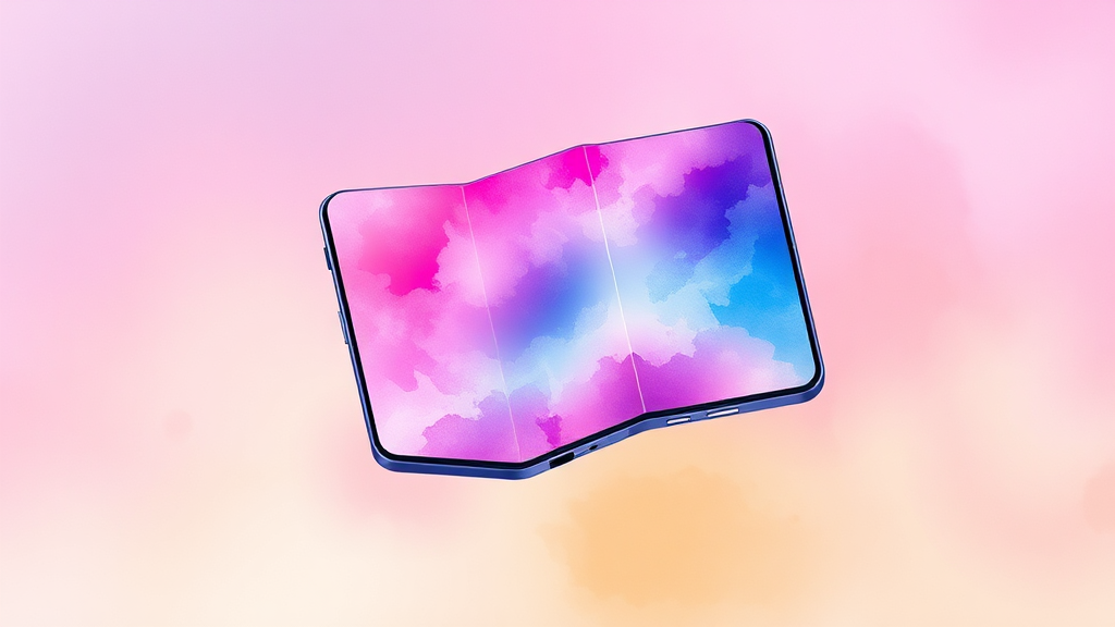 합리적인 구매 전략 (watercolor 스타일)