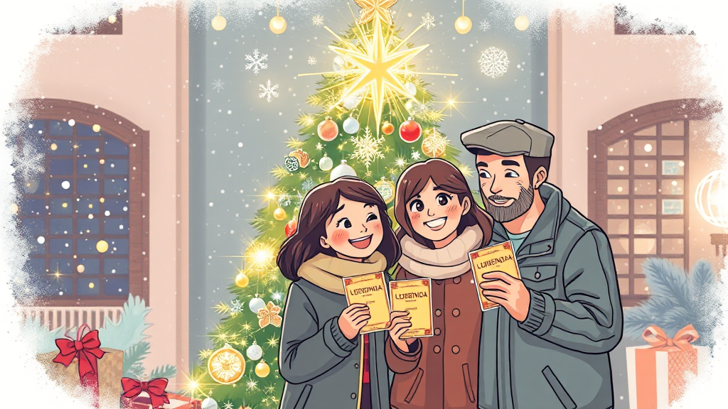 루덴시아 입장권 정보 및 할인 안내 (illustration 스타일)