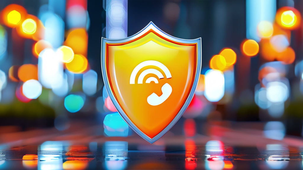 금융사고 발생 시 신고 절차 안내 (realistic 스타일)