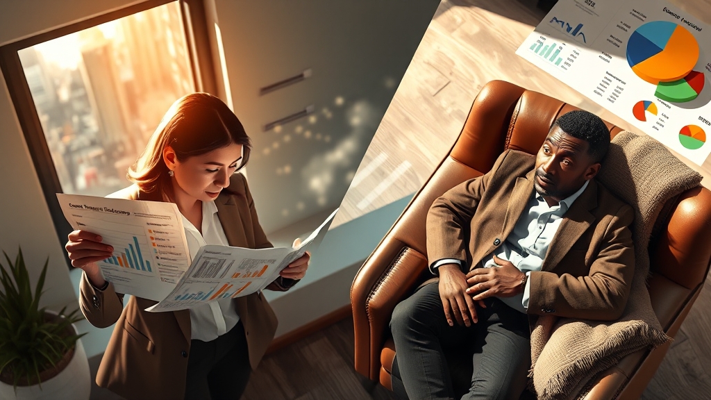 환급 가능성 높이는 경우 (realistic 스타일)