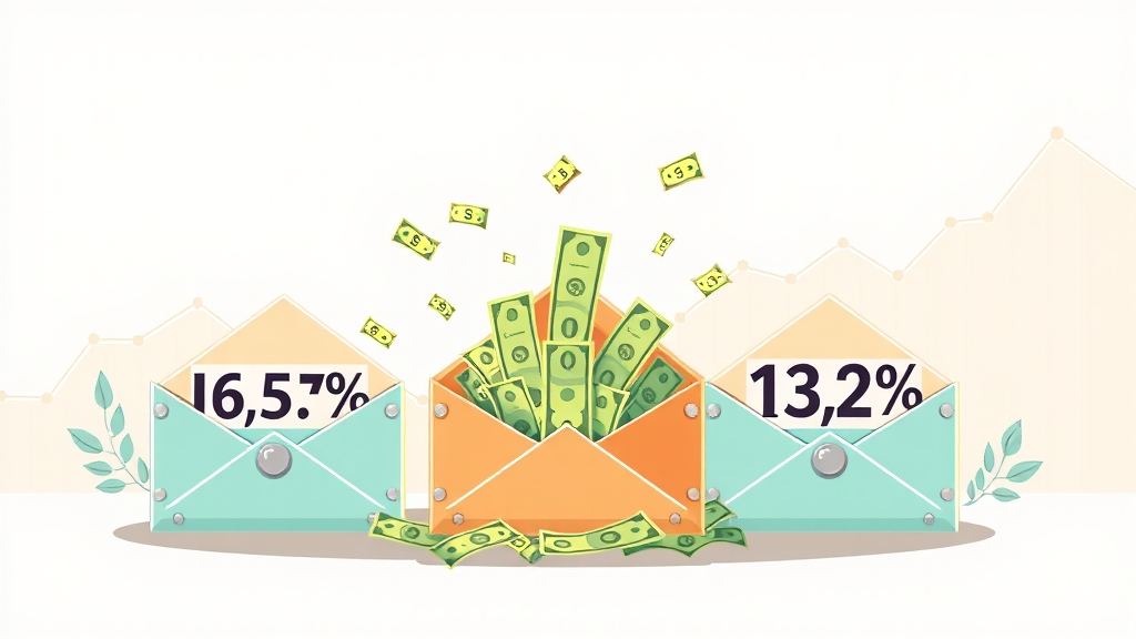 세액공제 한도 및 공제율 (illustration 스타일)
