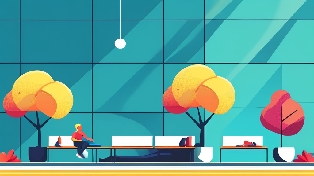 손목 건초염, 어떻게 관리하고 치료해야 할까요? (cartoon 스타일)