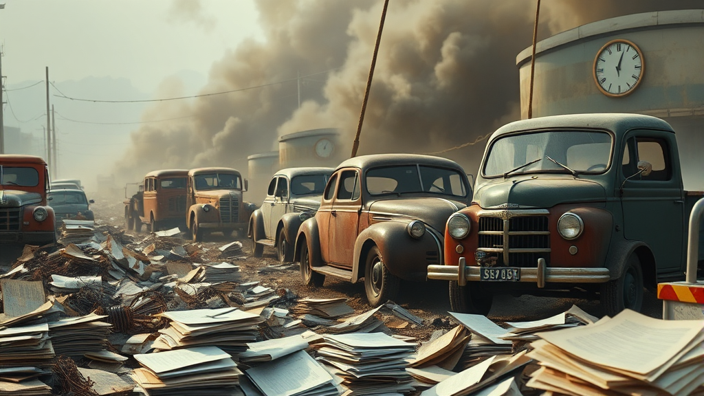 신청 시, 이것만은 꼭! (realistic 스타일)