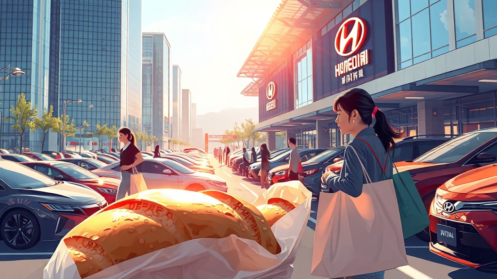 주차 요금 절약 꿀팁 및 최신 정보 (illustration 스타일)