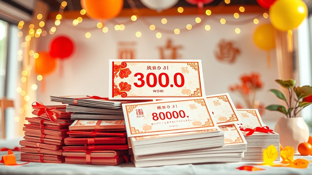 환급액 계산 및 지급 (realistic 스타일)