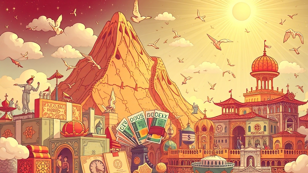 복지로, 궁금증 해결! (illustration 스타일)