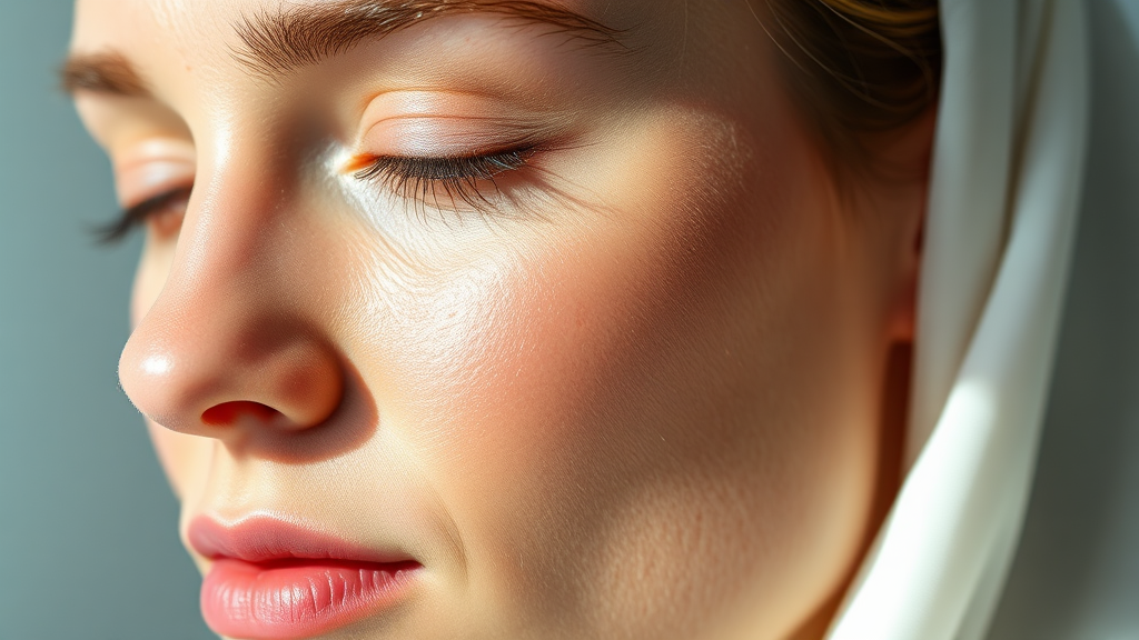 아젤리아크림과 찰떡궁합 제품 추천 (realistic 스타일)