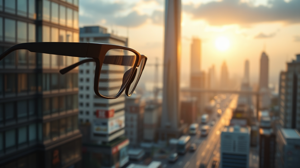 국내 ICT 업계, 영향은? (realistic 스타일)