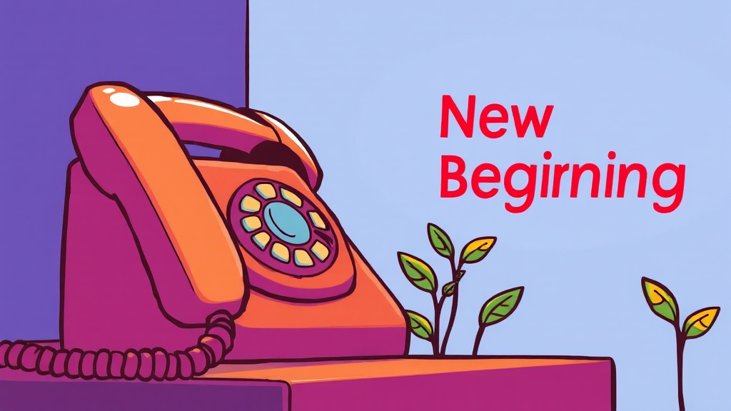 새도약기금 관련 문의처 (cartoon 스타일)