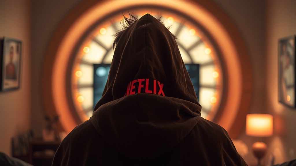 IP 우회, VPN 작동 원리 (realistic 스타일)