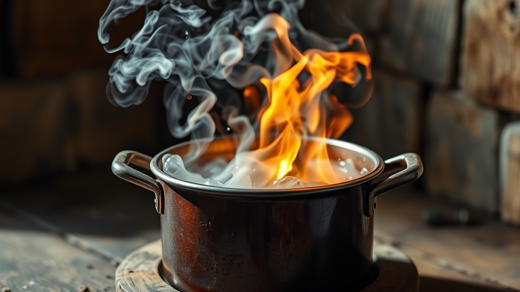 감정을 인정하고 건강하게 표현하는 방법 (realistic 스타일)