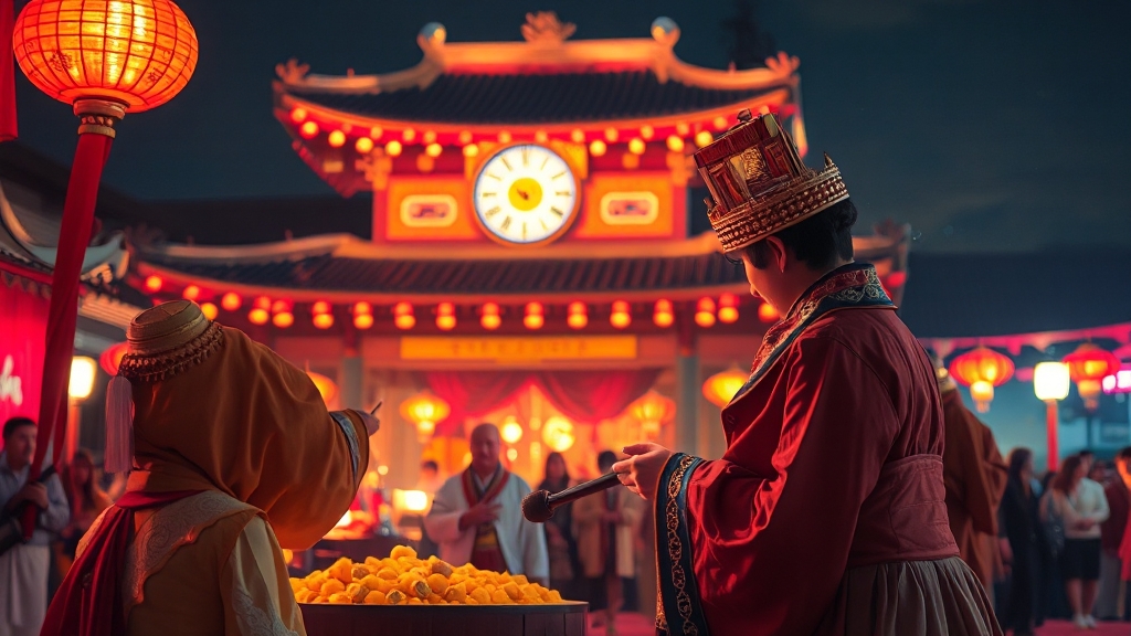 놓치면 후회! 공연 & 행사 (realistic 스타일)