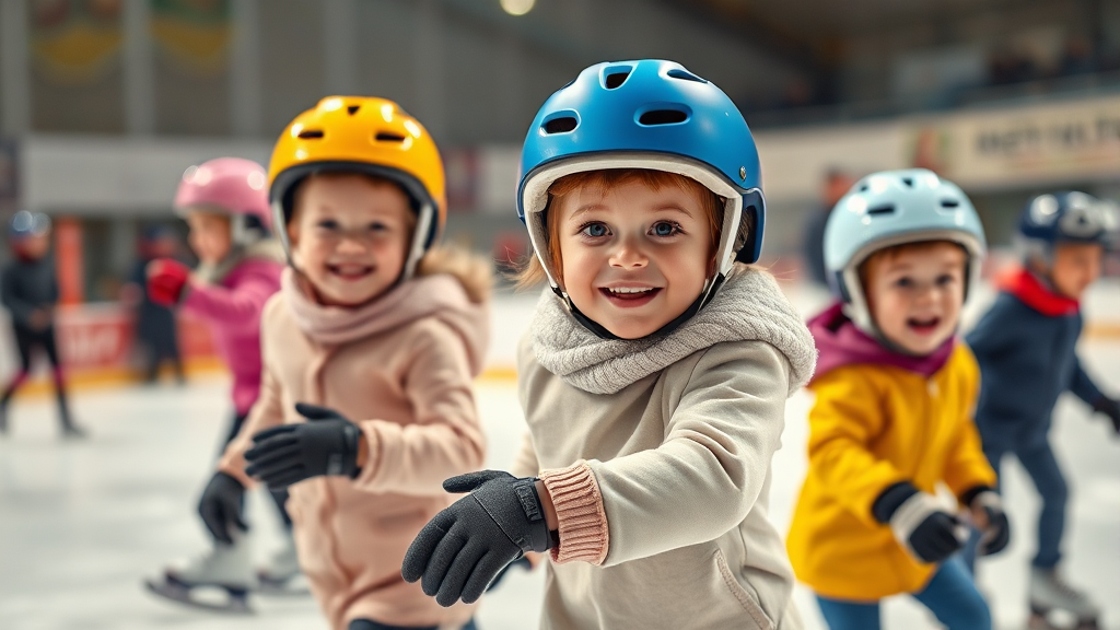 안전 수칙 및 이용 규정 (realistic 스타일)