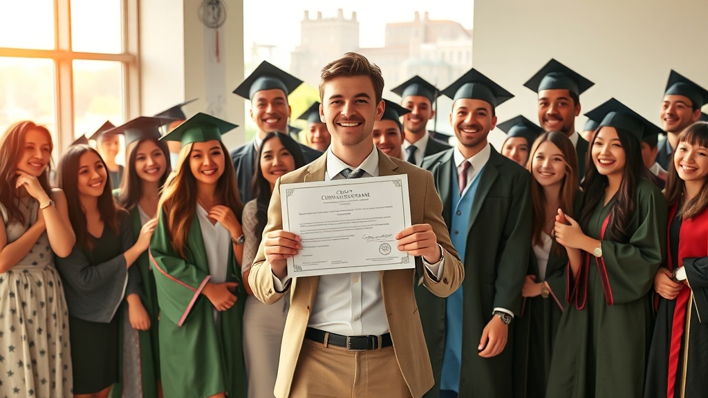 자격 요건 및 응시 자격 (realistic 스타일)