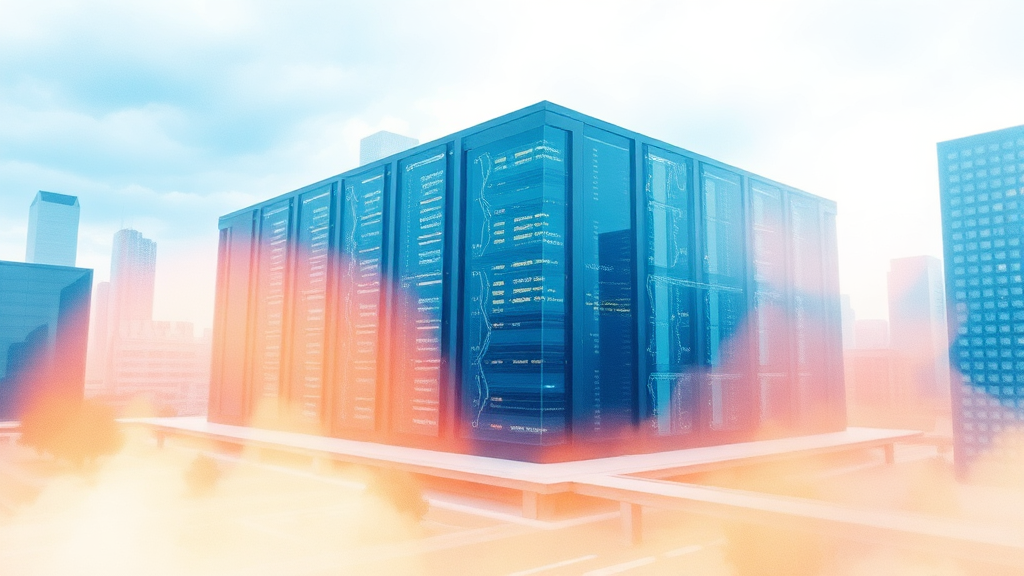 앞으로의 전망은? (watercolor 스타일)