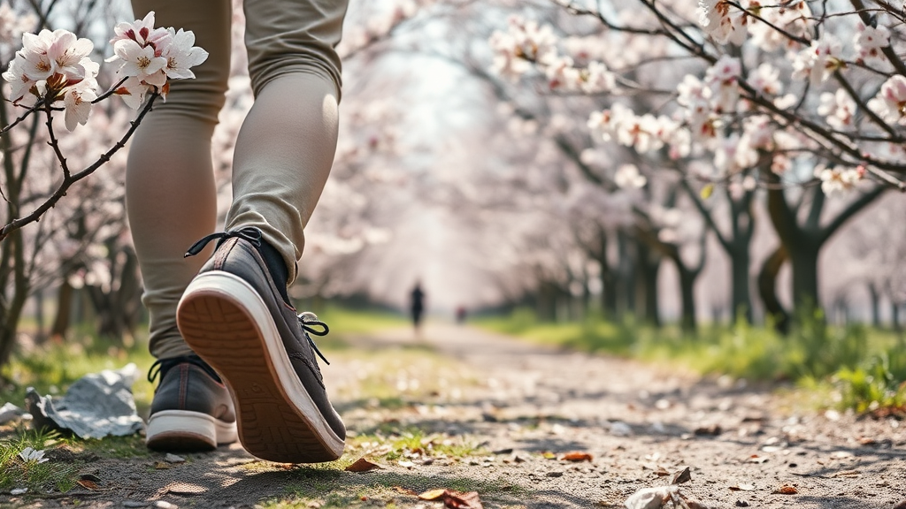 매화숲 즐기기: 관람 팁과 꼭 지켜야 할 약속 (realistic 스타일)