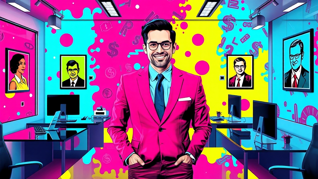 홈택스 환급 신청 방법 (popart 스타일)