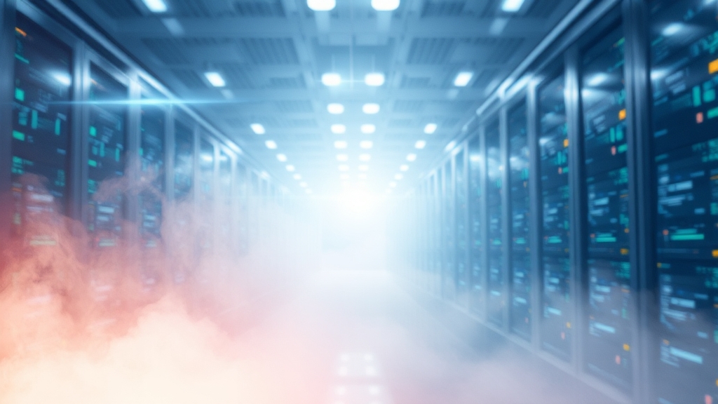 시가총액 변화와 의미 (watercolor 스타일)