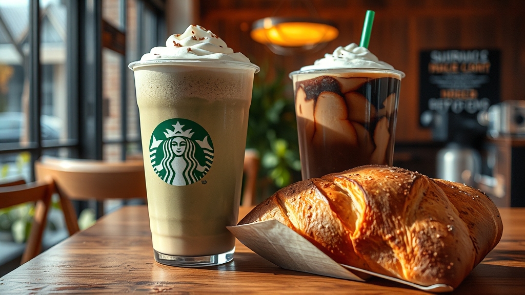 놓칠 수 없는 메뉴 추천 (realistic 스타일)