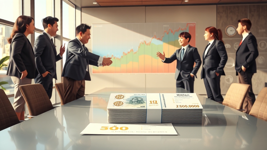 공모주 청약, 언제 어떻게? (realistic 스타일)